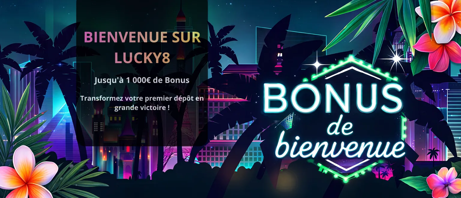 Lucky8 Casino en Ligne